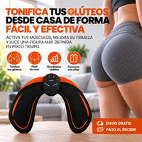 El dispositivo que te entrega más tonicidad sin pisar el gimnasio